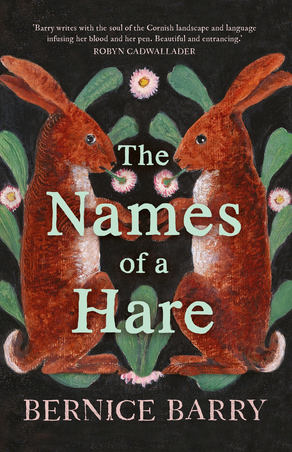 The Names of a Hare A magical tale of forbidden witchcraft
