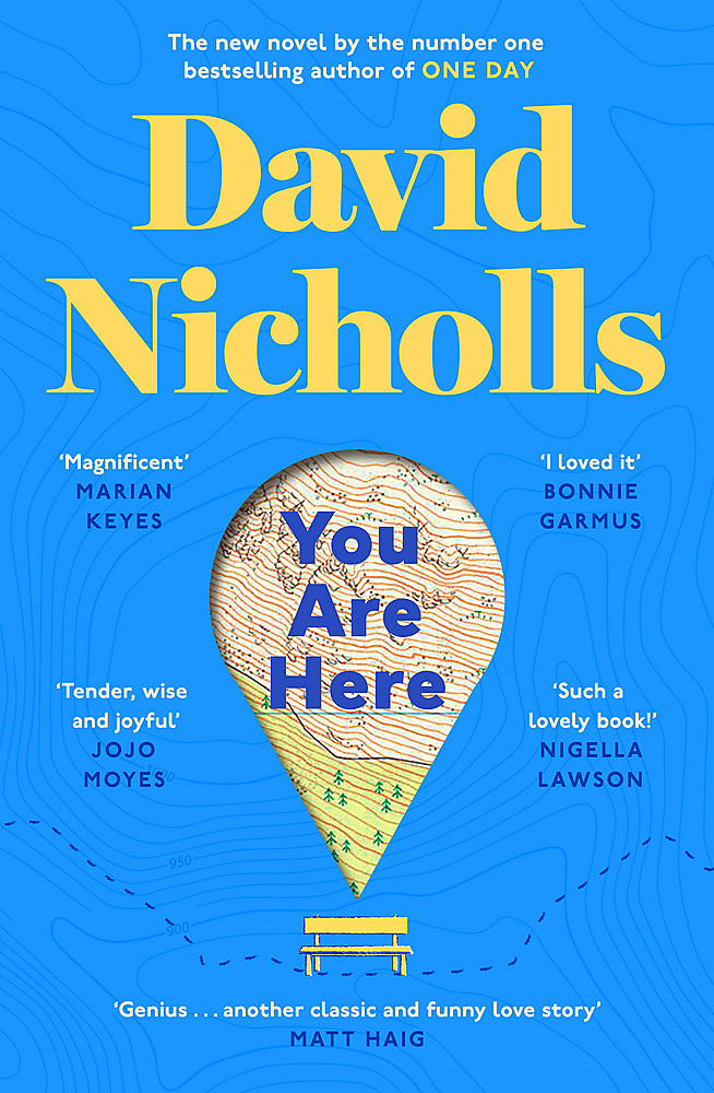 You Are Here by David Nicolls