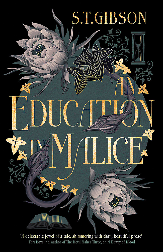 An Education in Malice by S T Gibson