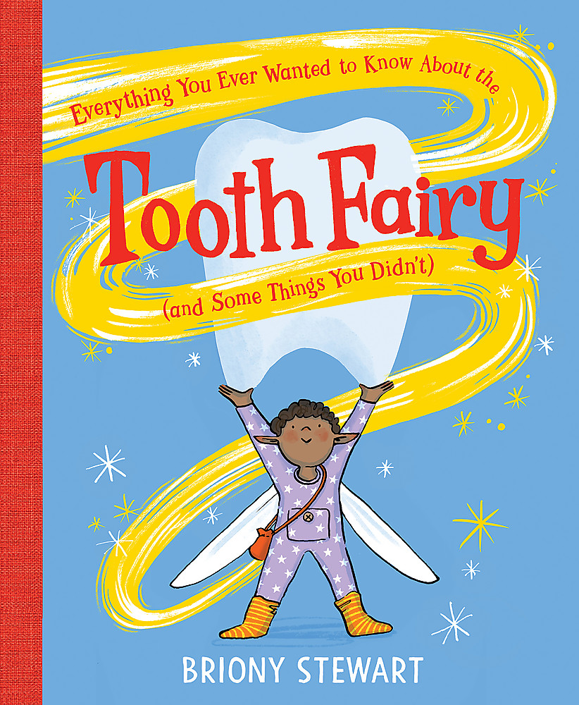 Tooth Fairy By Briony Stewart Good Reading