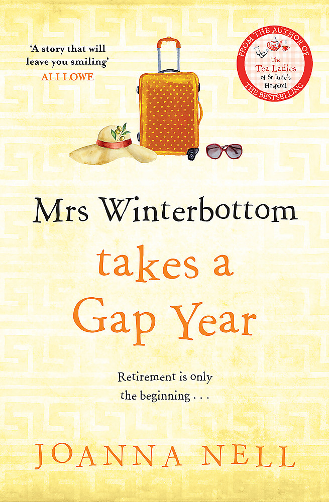 Mrs Winterbottom Takes a Gap Year by Joanna Nell