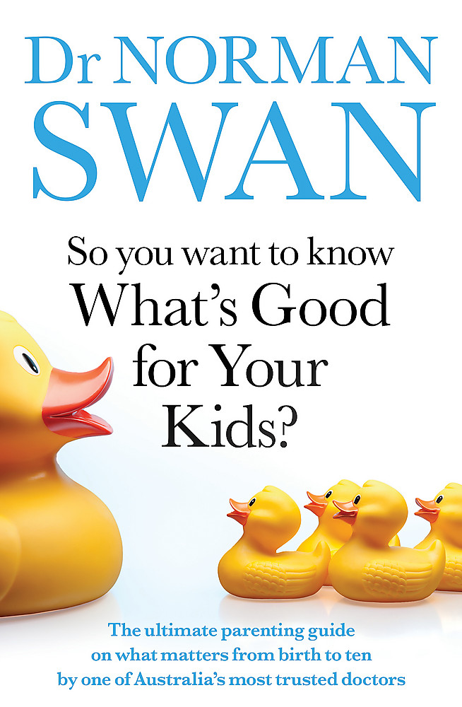 So You Want to Know What’s Good for Your Kids?