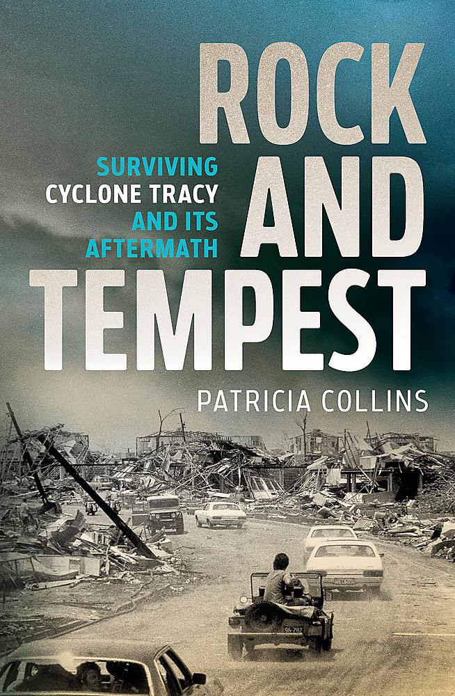 Rock and Tempest by Patrica Collins