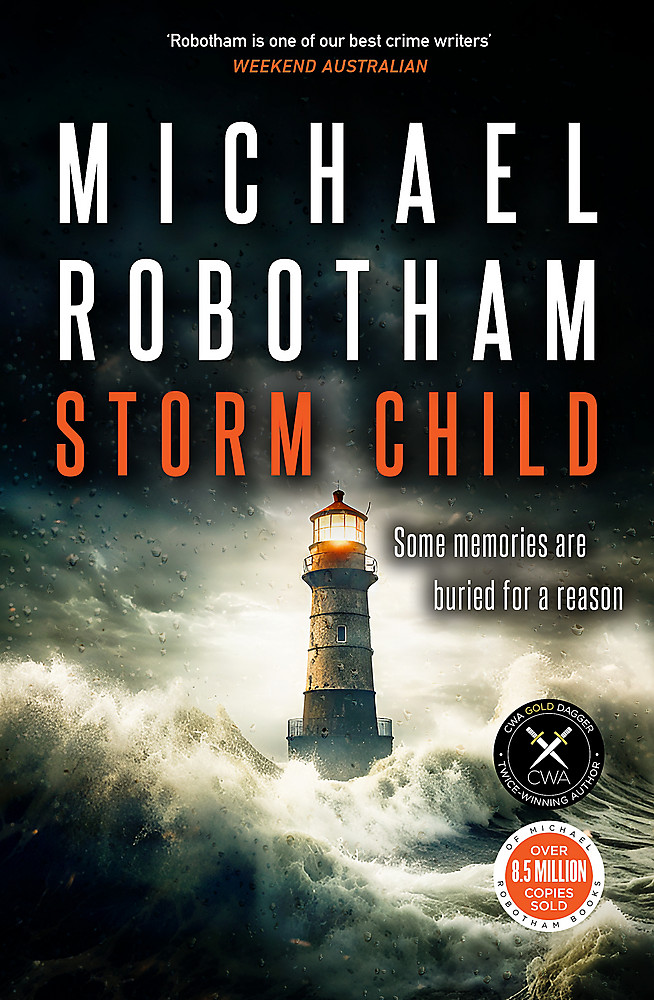 Storm Child by Michael Robotham