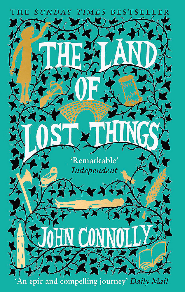 The Land of Lost Things