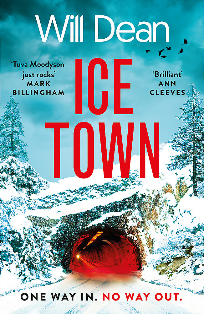 Ice Town by Will Dean