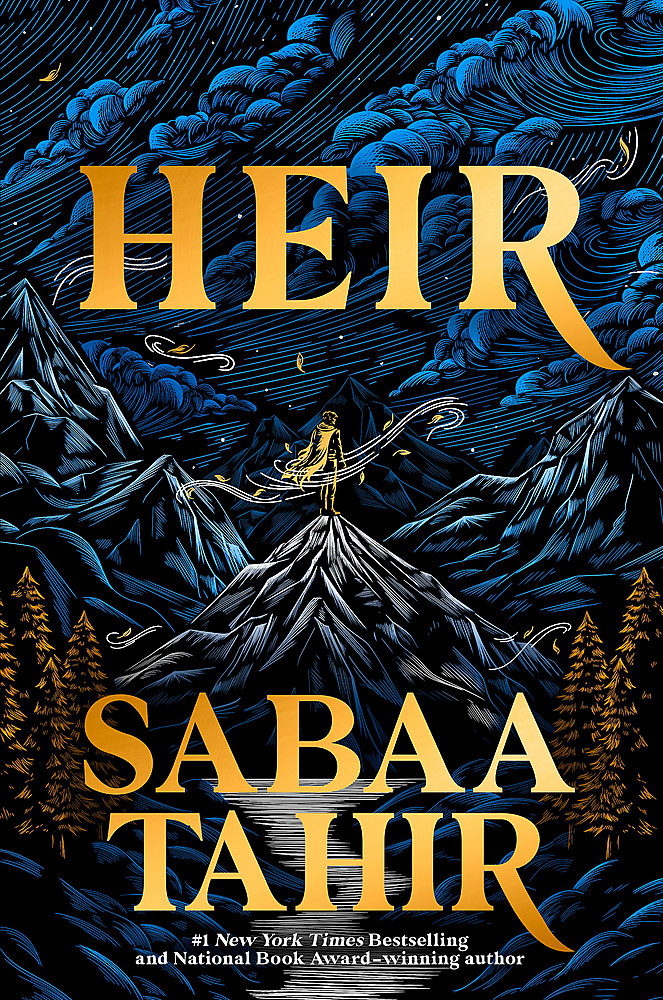 Heir by Sabaa Tahir 