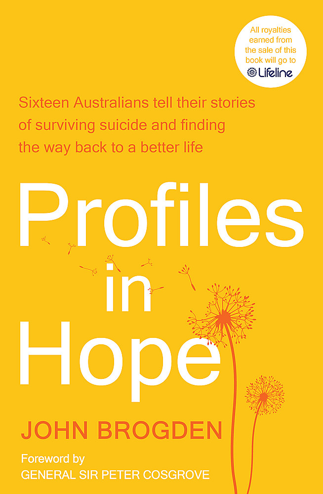 Profiles in Hope by John Brogden