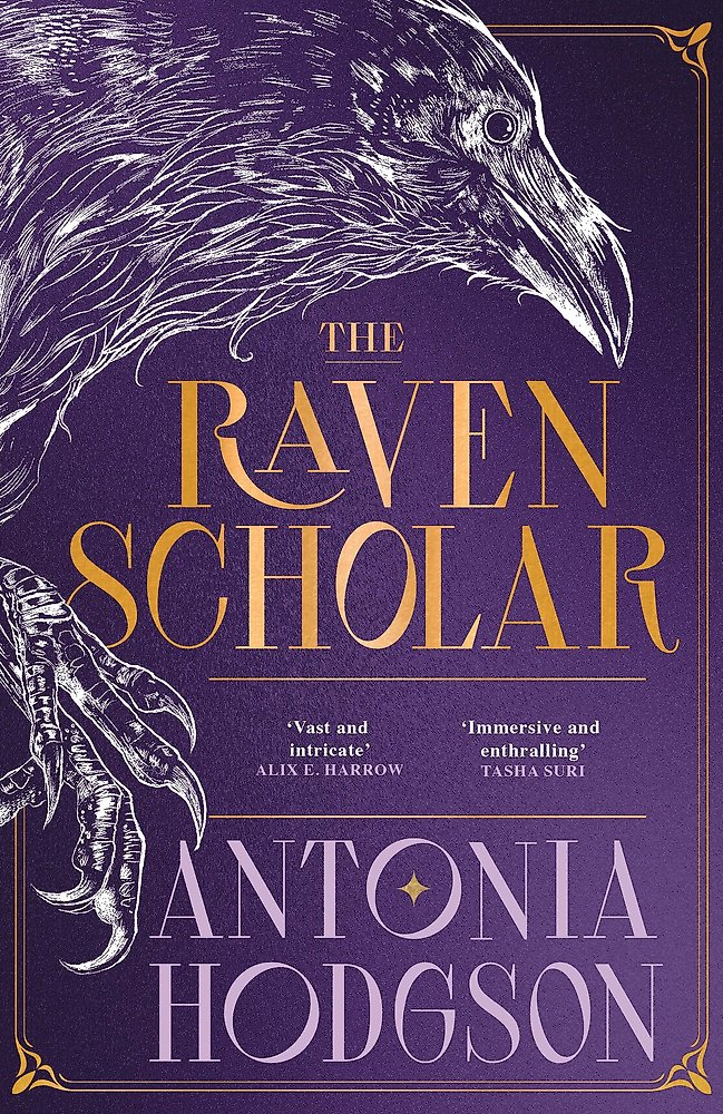 The Raven Scholar