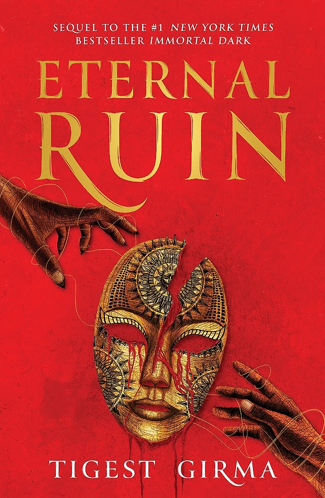 Eternal Ruin: Immortal Dark Bk 2