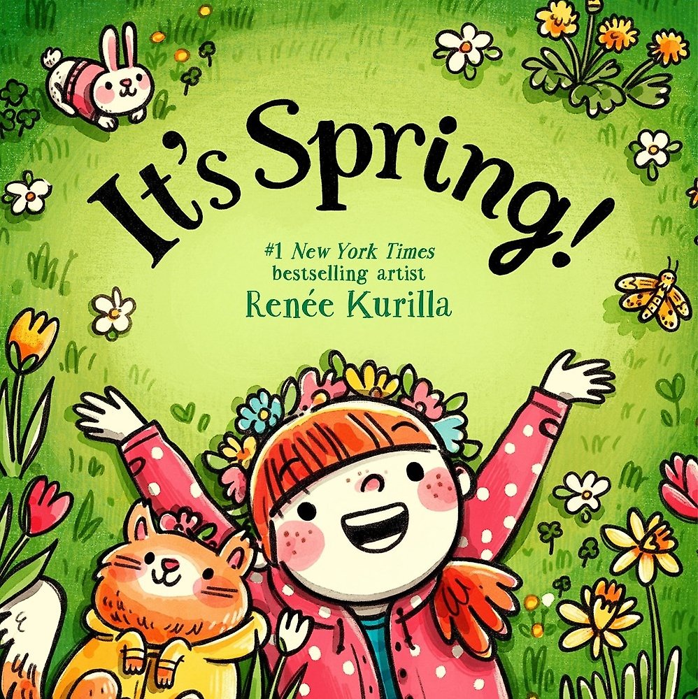 It's Spring!