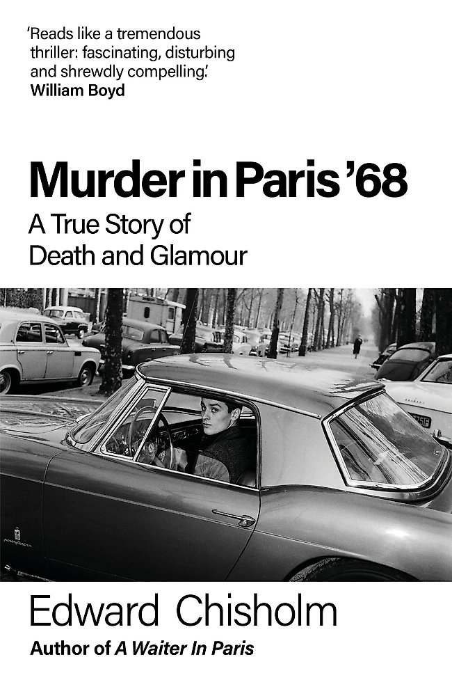 Murder In Paris '68