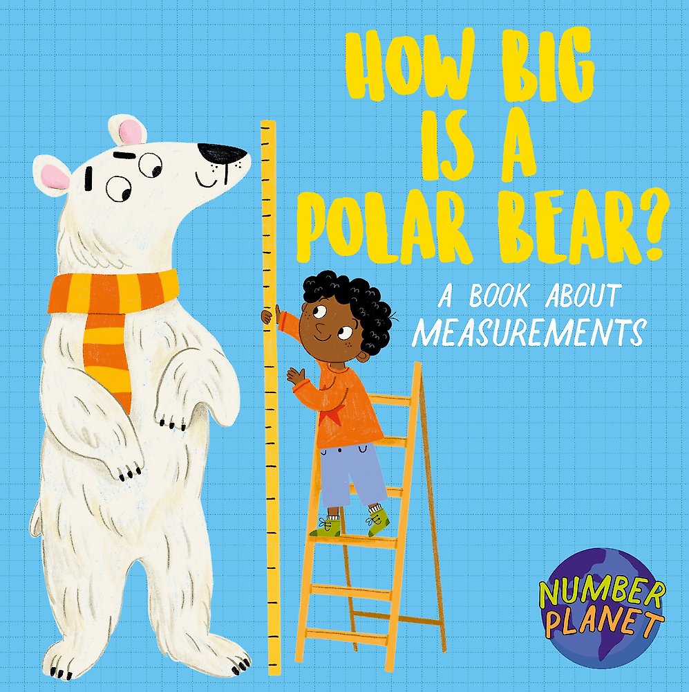 Number Planet: How Big is a Polar Bear?