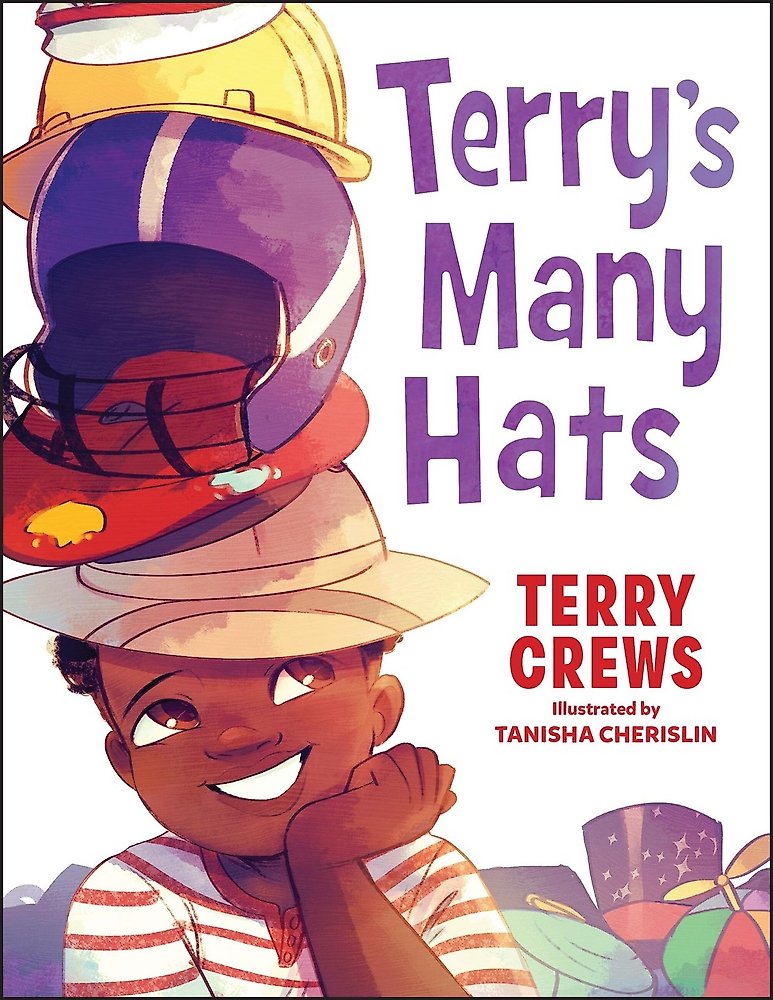 Terry's Many Hats