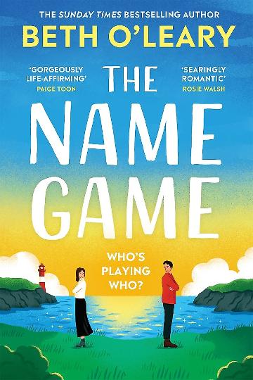 The Name Game by Beth O’Leary