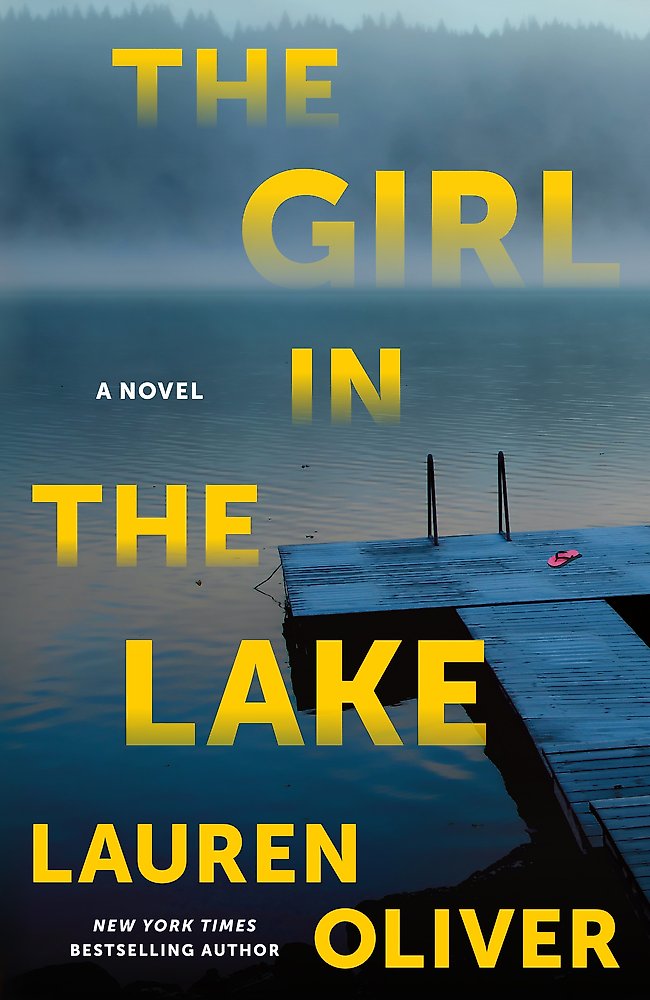 The Girl in the Lake