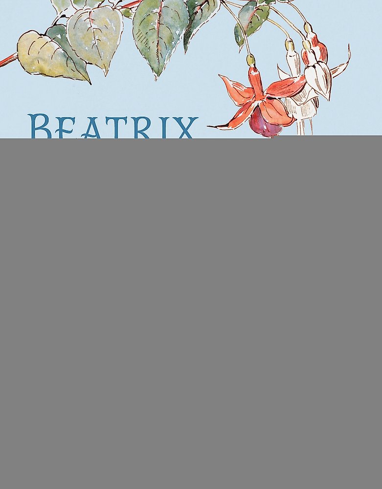 Beatrix Potter s Botanical
