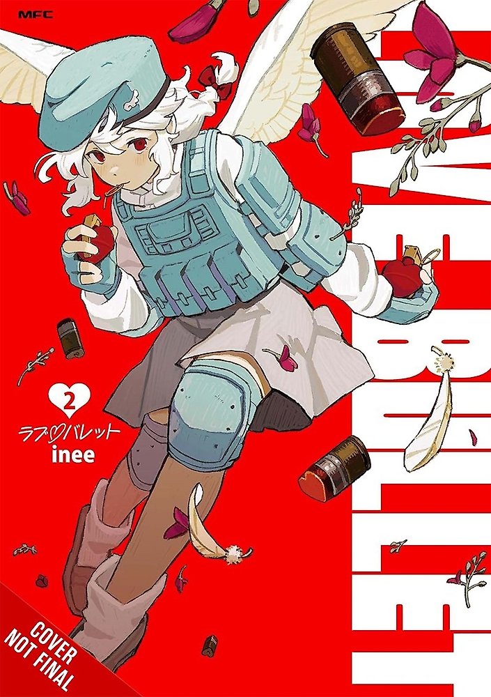 Love Bullet, Vol. 2