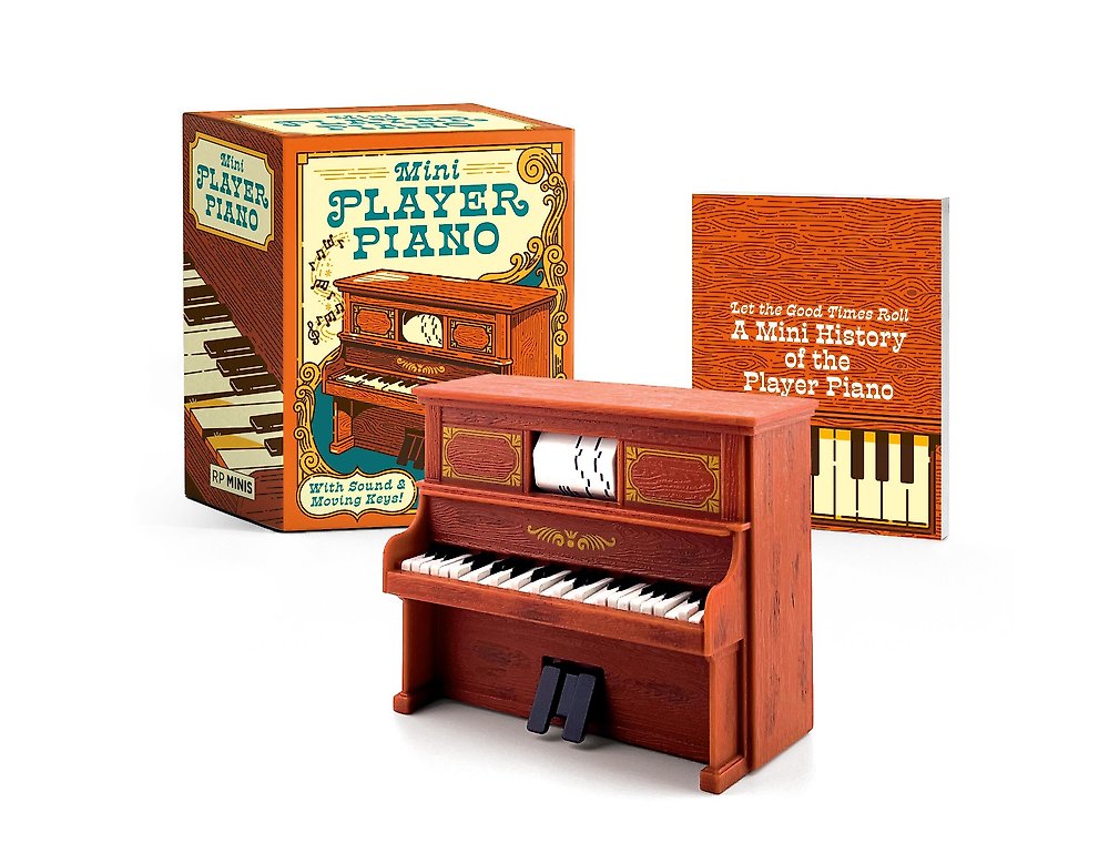 Mini Player Piano