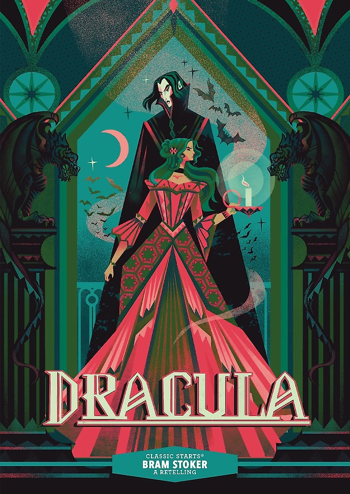 Classic Starts : Dracula