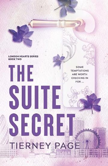 The Suite Secret by Tierney Page