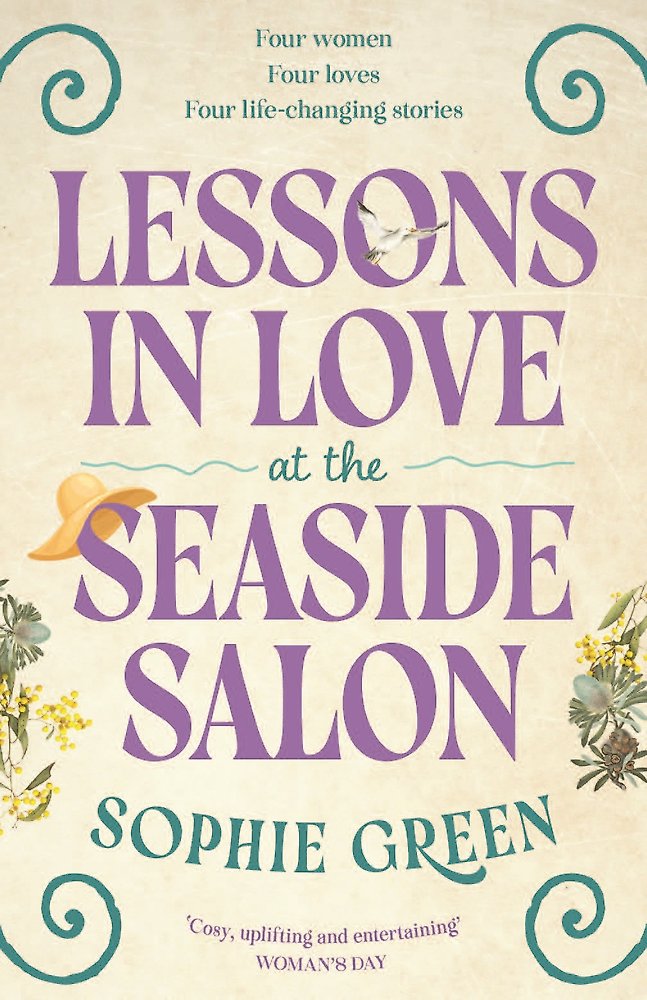 Lessons in Love at the Seaside Salon