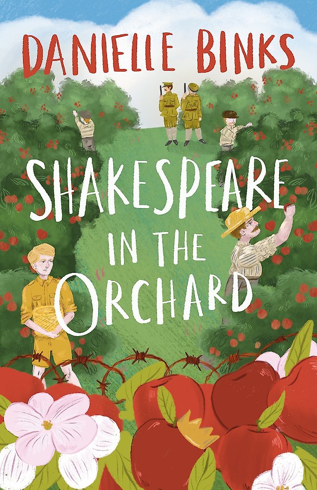 Shakespeare in the Orchard