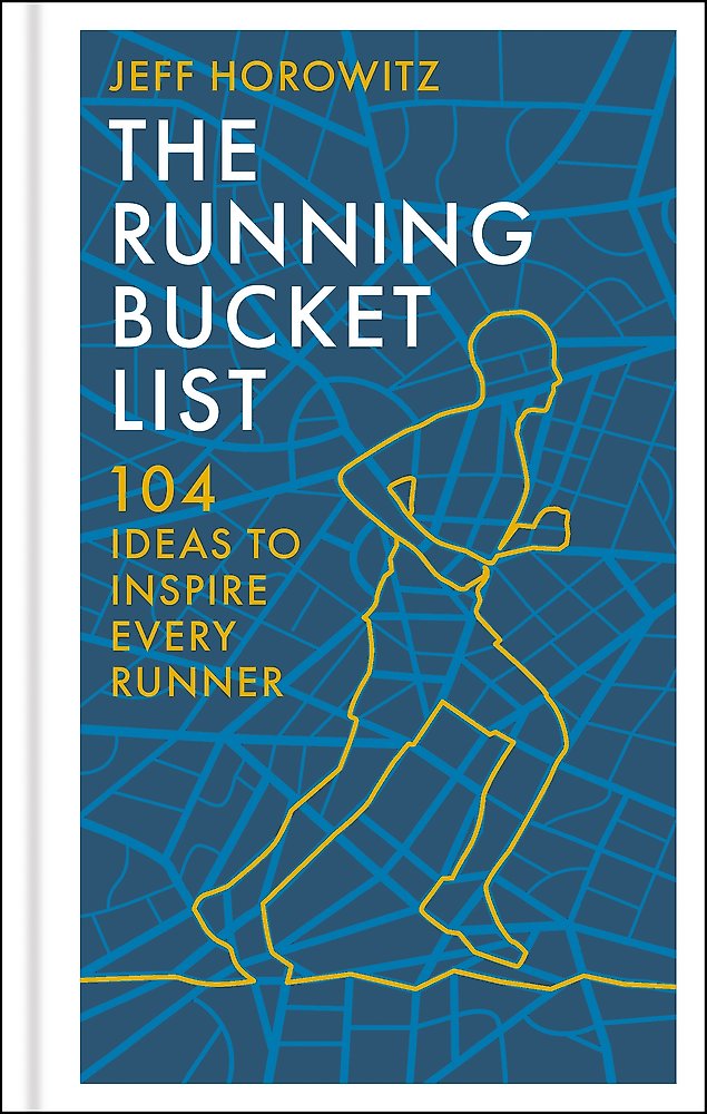 The Running Bucket List