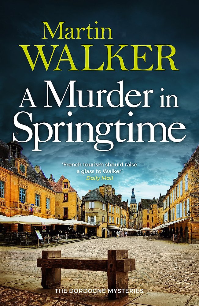 A Murder in Springtime