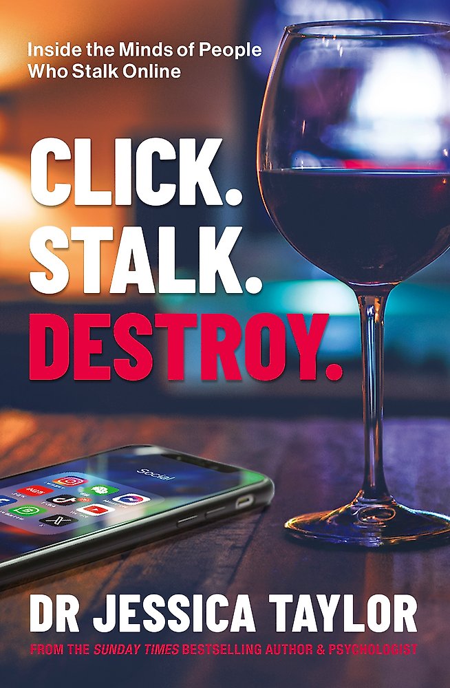 Click. Stalk. Destroy.