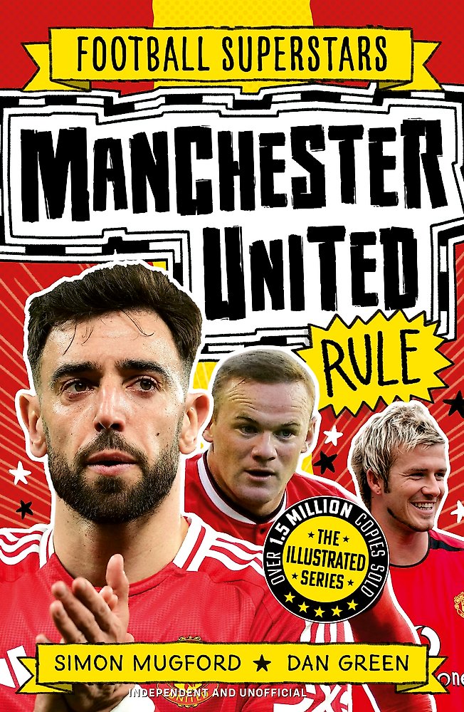 Football Superstars: Manchester United Rule