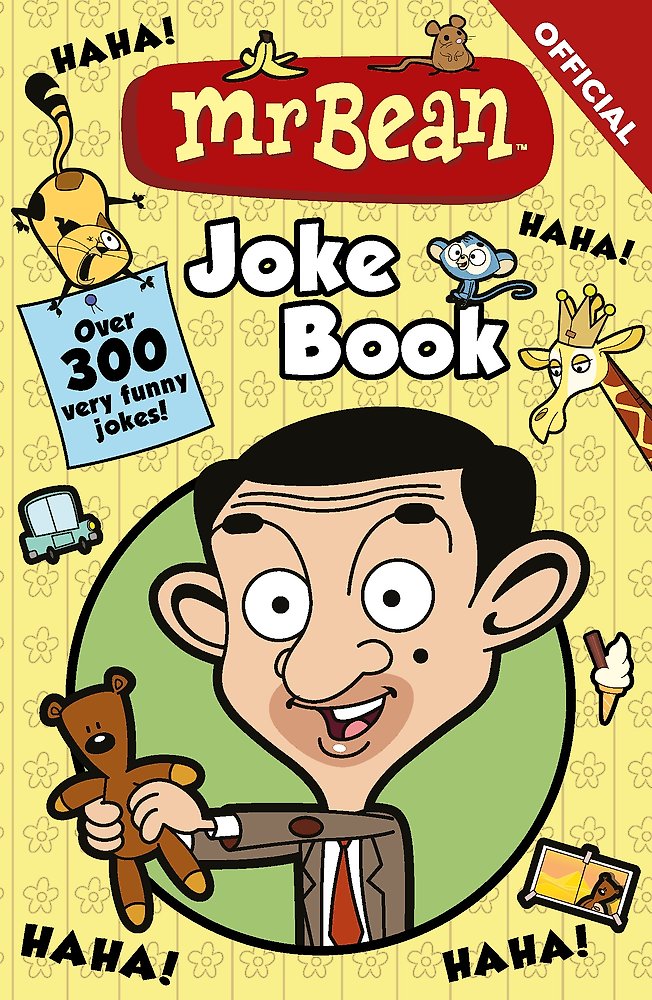 Mr Bean: Joke Book
