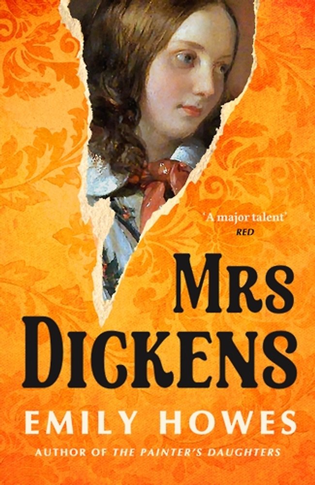 Mrs. Dickens