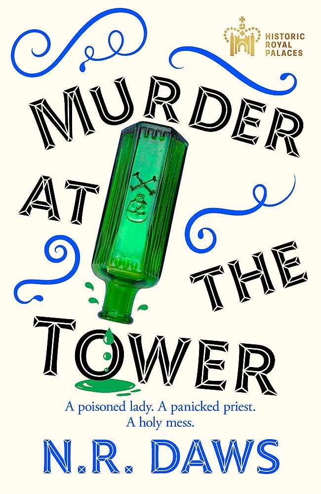 Murder at the Tower