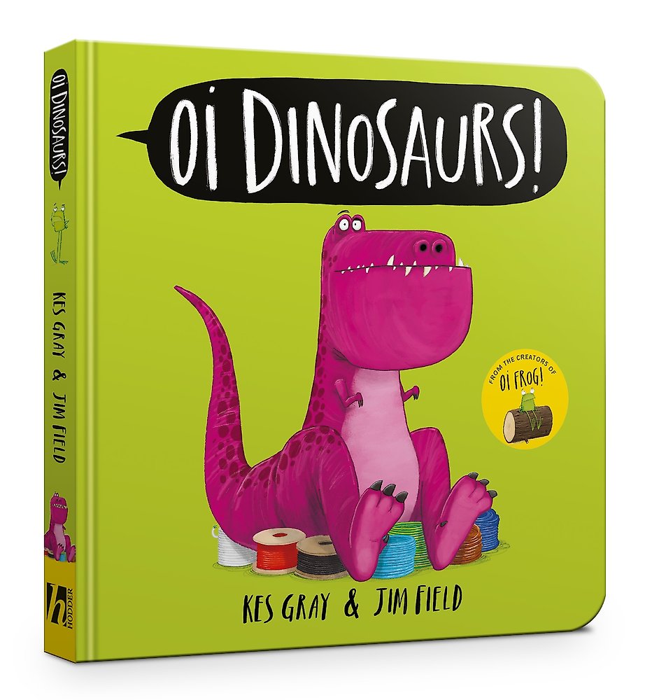 Oi Dinosaurs!