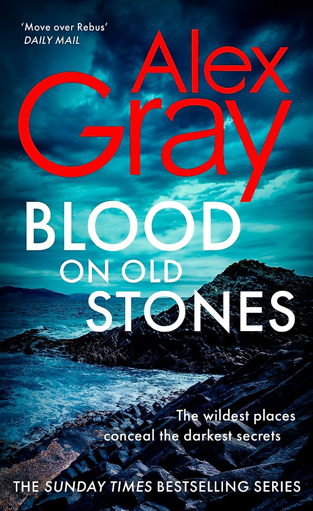 Blood on Old Stones