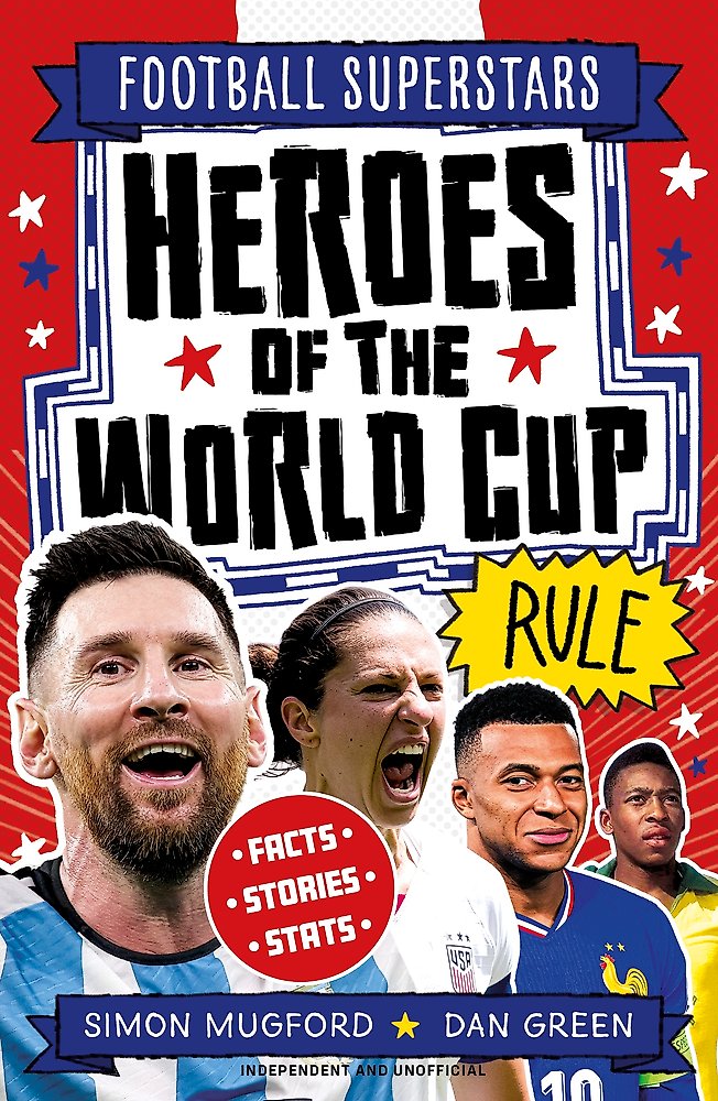 Football Superstars: Heroes of the World Cup Rule