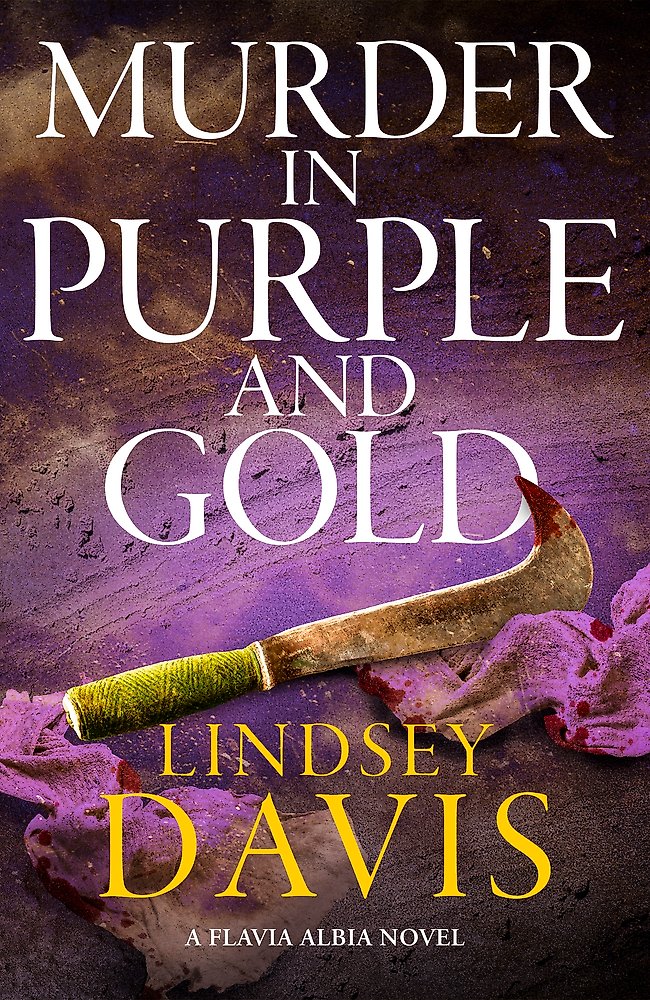 Murder in Purple and Gold