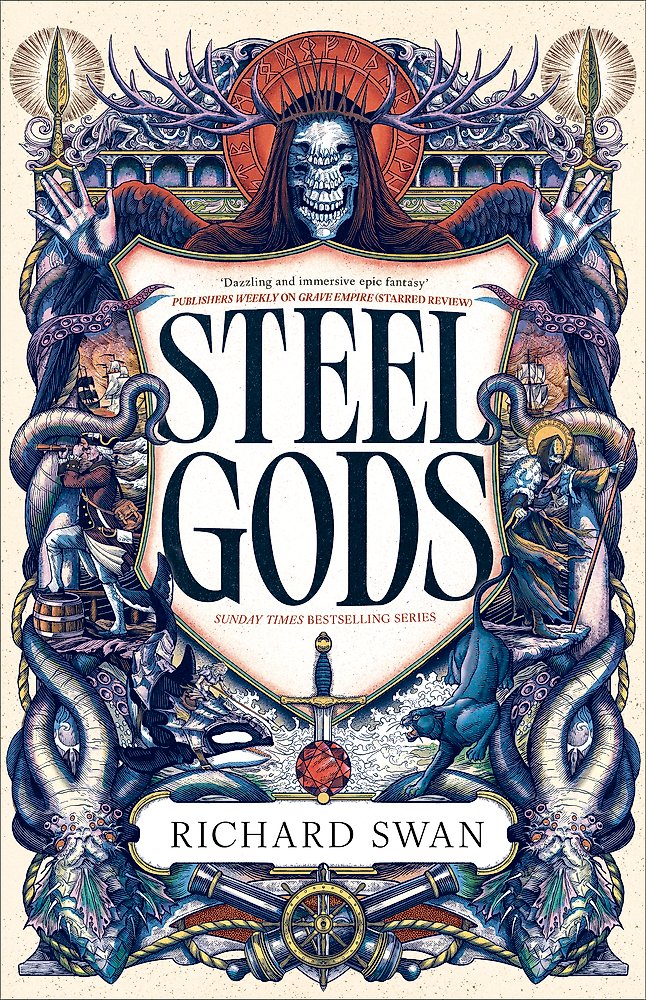 Steel Gods