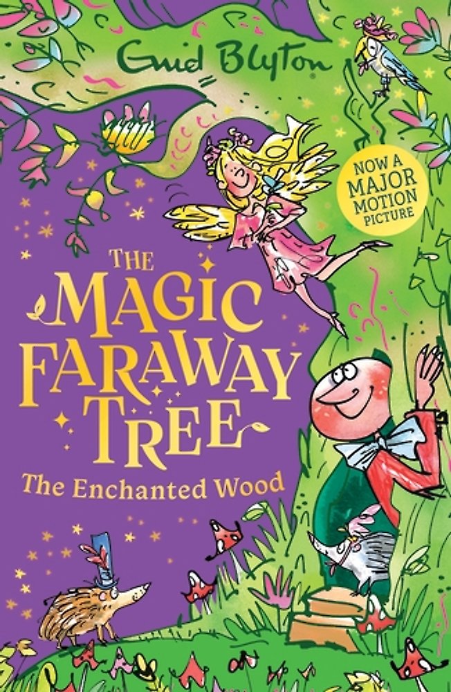 The Magic Faraway Tree: The Enchanted Wood