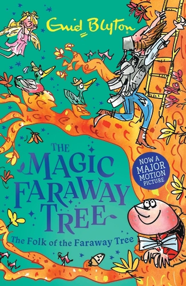 The Magic Faraway Tree: The Folk of the Faraway Tree