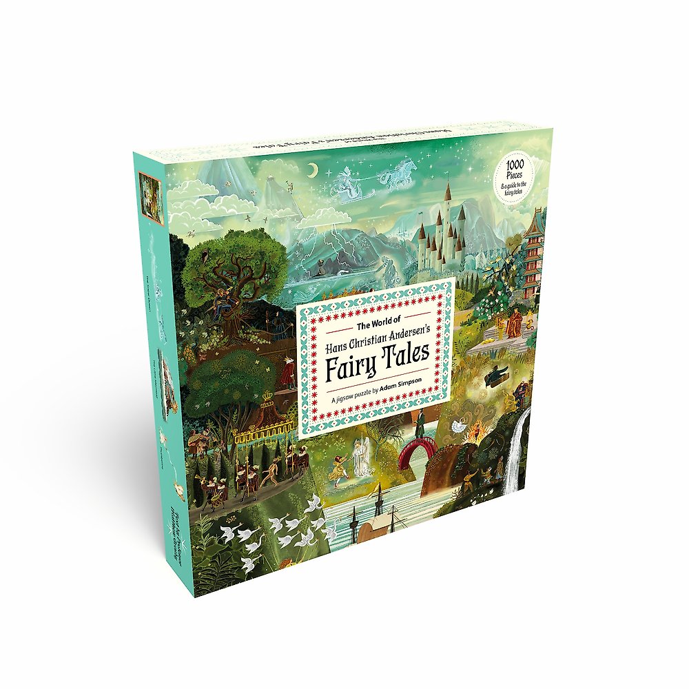 The World of Hans Christian Andersen's Fairy Tales