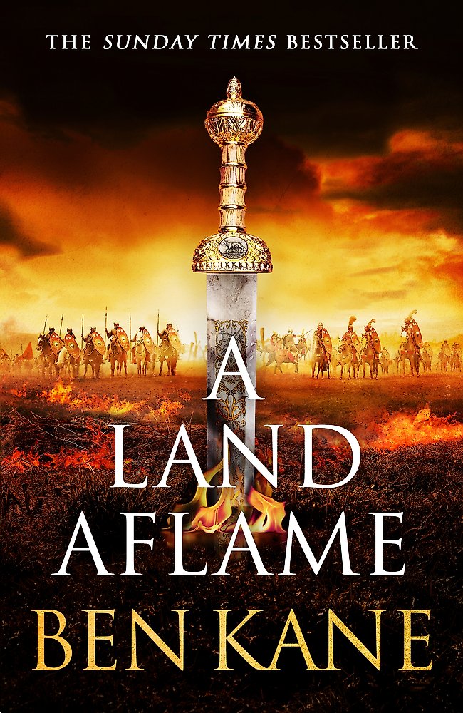 A Land Aflame
