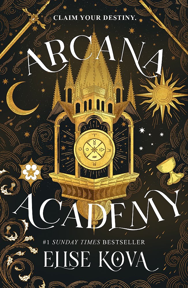 Arcana Academy