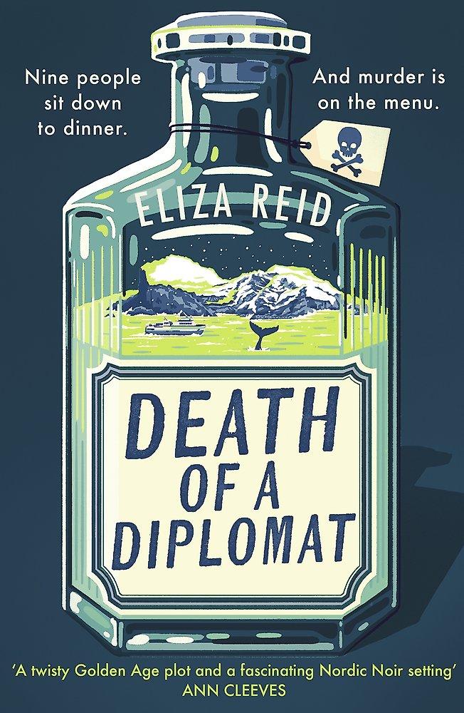 Death of a Diplomat