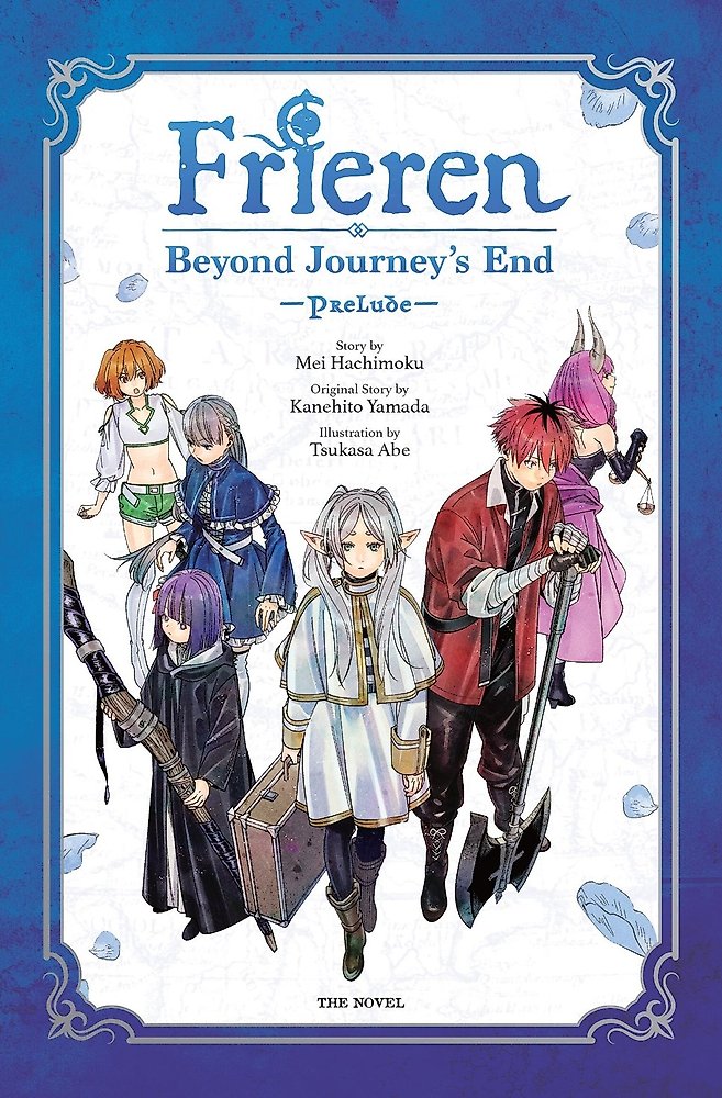 Frieren: Beyond Journey's End -Prelude-, Vol. 1 (novel)