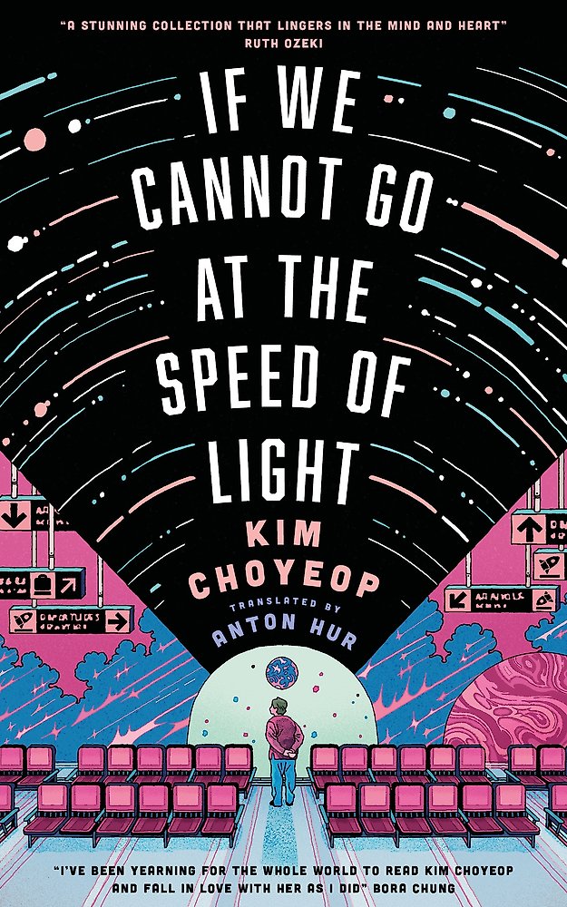 If We Cannot Go at the Speed of Light