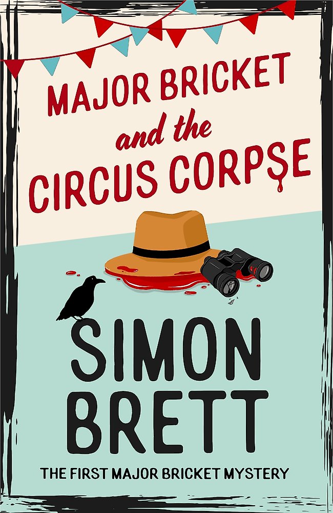 Major Bricket and the Circus Corpse