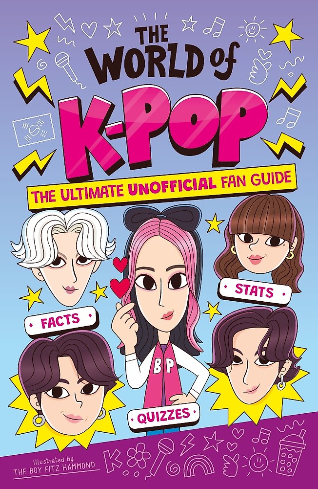 The World of K-Pop