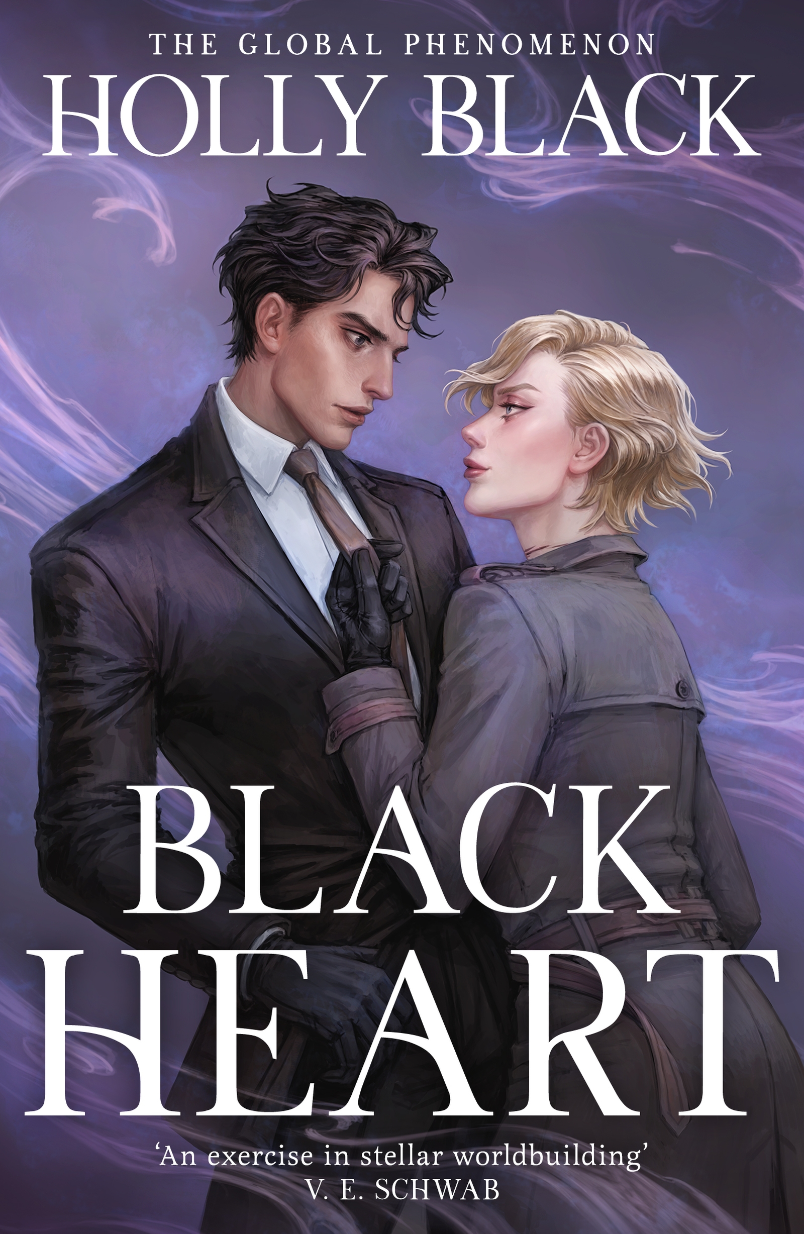 Black Heart The third book in the spellbinding Curse Workers series by the No. 1 Sunday Times bestselling author of The Cruel Prince